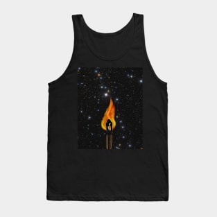 Impossible love Tank Top